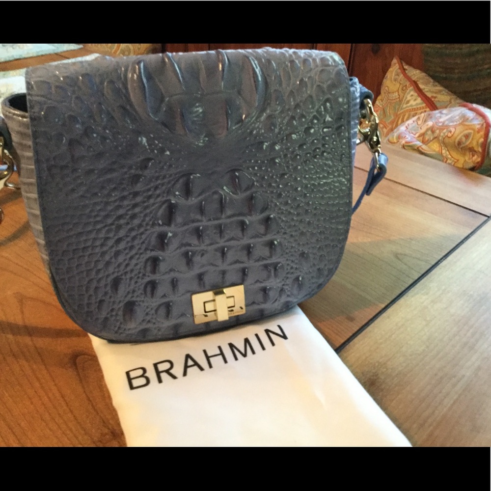 Gorgeous Brahmin crossbody